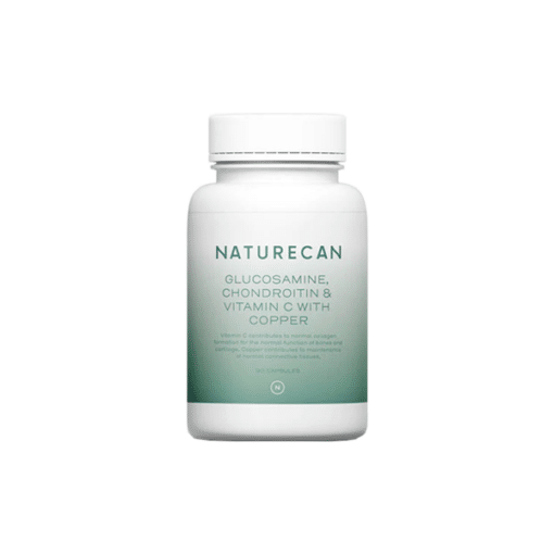Naturecan Glucosamine, Chondroitin &Amp; Vitamin C Capsules - 90 Caps