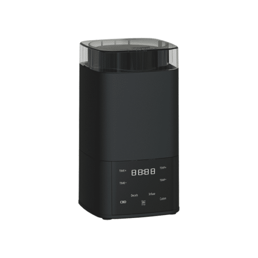 Nebula Boost Decarboxylator Infuser Black Edition