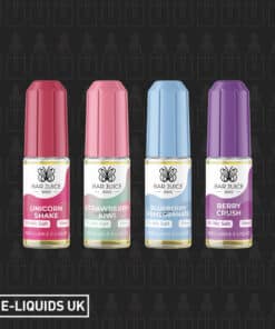 Bar Juice 5000 11 New Flavours E-Liquids Uk