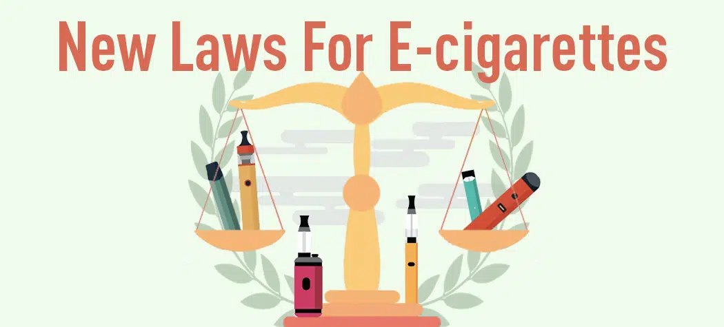 New Uk Laws For E-Cigarettes