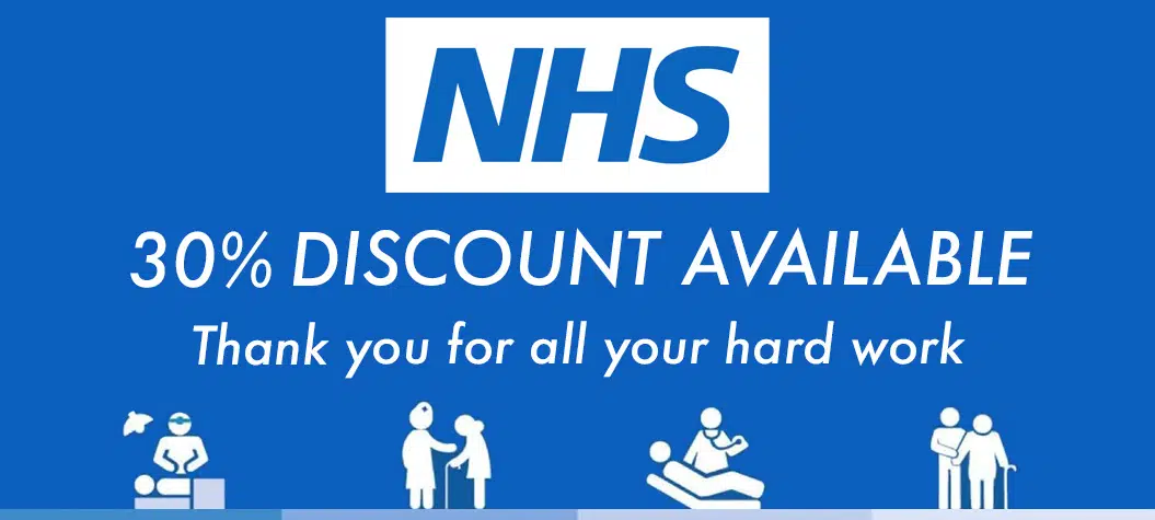 Nhs Staff Discount 2021 30% Off