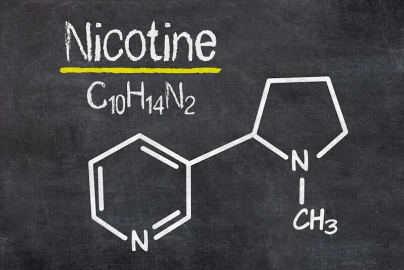 Research Finds More Nicotine Benefits