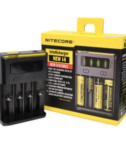 Nitecore I4 Intellicharger
