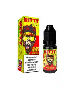 Nitty Juice Pear Drops 10ml Nic Salt