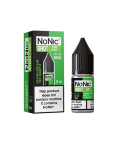 NoNic 20mg Nicotine Salt Shot 10ml