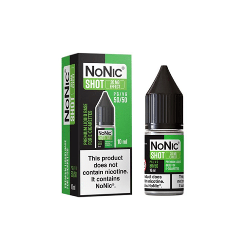 Nonic 20Mg Nicotine Salt Shot 10Ml