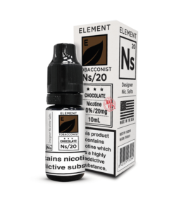 Ns20 Chocolate Tobacco 10ml 20mg