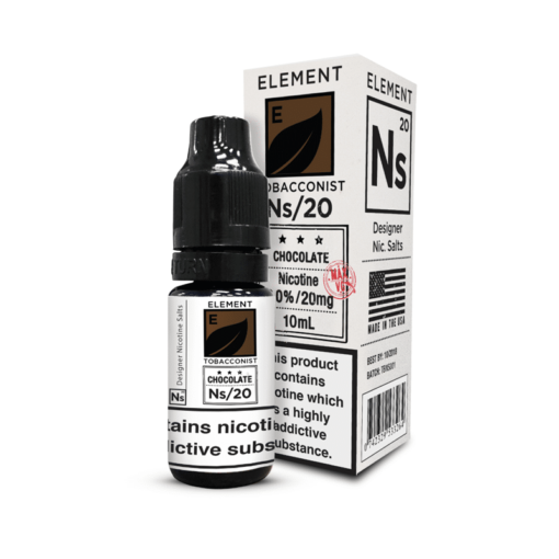 Ns20 Chocolate Tobacco 10Ml 20Mg