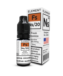 Ns20 Fresh Squeeze 10ml 20mg