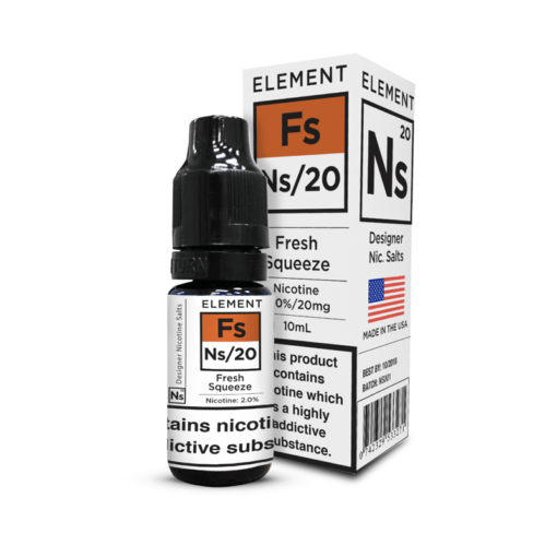 Ns20 Fresh Squeeze 10Ml 20Mg