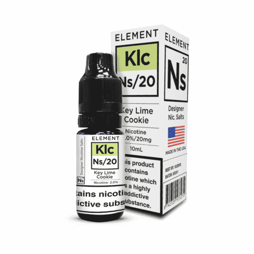 Ns20 Key Lime Cookie 10Ml 20Mg