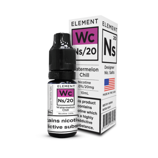 Ns20 Watermelon Chill 10Ml 20Mg