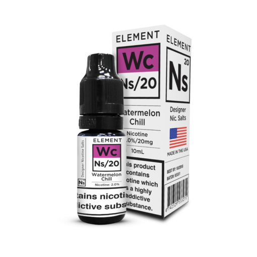 Watermelon Chill 10Ml 20Mg