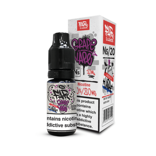 Ns20 Far Grape Vape 10Ml 20Mg