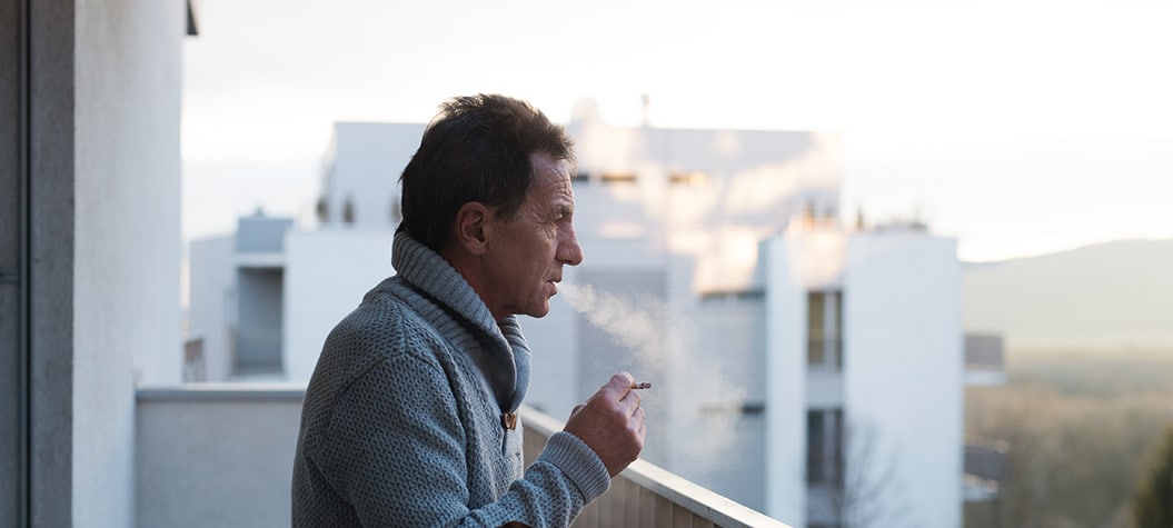 Number Of Older Smokers In The Uk Increase For The First Time In Years