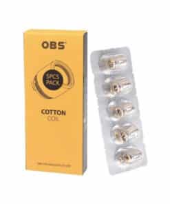 OBS Coils M3