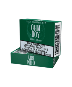 Ohm Boy Longfill Booster Pack 10mg Nic Salt