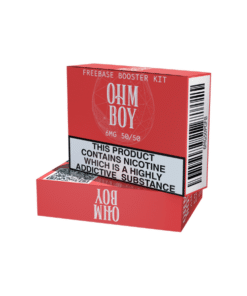 Ohm Boy Longfill Booster Pack 6mg