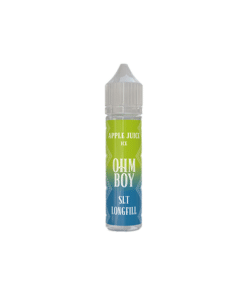 Ohm Boy SLT 60ml Long Fill Apple Juice Ice
