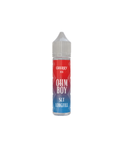 Ohm Boy Slt 0Mg Longfills Ohm Boy Slt 60Ml Long Fill Cherry Ice