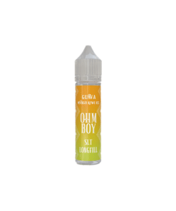 Ohm Boy Slt 0Mg Longfills Ohm Boy Slt 60Ml Long Fill Guava Mango Kiwi Ice