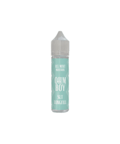Ohm Boy Slt 0Mg Longfills Ohm Boy Slt 60Ml Long Fill Ice Mint Menthol