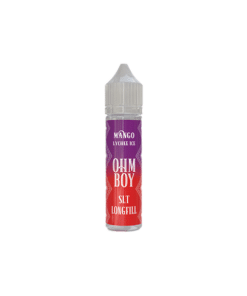 Ohm Boy Slt 0Mg Longfills Ohm Boy Slt 60Ml Long Fill Mango Lychee Ice