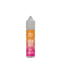 Ohm Boy Slt 0Mg Longfills Ohm Boy Slt 60Ml Long Fill Mango Raspberry Ice