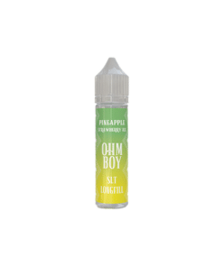 Ohm Boy Slt 0Mg Longfills Ohm Boy Slt 60Ml Long Fill Pineapple Strawberry Ice