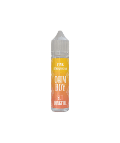 Ohm Boy Slt 0Mg Longfills Ohm Boy Slt 60Ml Long Fill Pink Lemonade