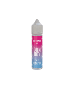 Ohm Boy Slt 0Mg Longfills Ohm Boy Slt 60Ml Long Fill Rhubarb Ice