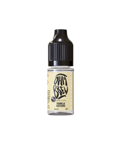 Ohm Brew Balanced Nic Salt Vanilla Custard
