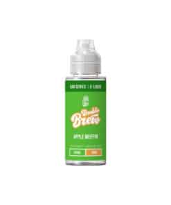 Ohm Brew Double Brew Bar Series 100ml Apple Muffin