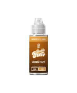 Ohm Brew Bar Series Double Brew 100Ml Short Fills Ohm Brew Double Brew Bar Series 100Ml Caramel Frappe