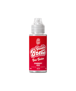 Ohm Brew Double Brew Bar Series 100Ml Cherry Ice