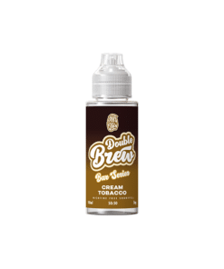 Ohm Brew Double Brew Bar Series 100Ml Cream Tobacco