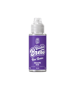 Ohm Brew Double Brew Bar Series 100Ml Grape Ice