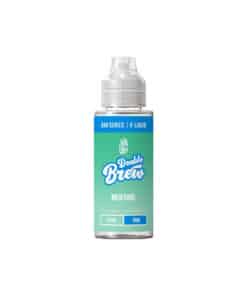 Ohm Brew Bar Series Double Brew 100Ml Short Fills Ohm Brew Double Brew Bar Series 100Ml Menthol