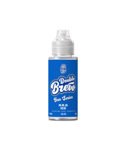 Ohm Brew Double Brew Bar Series 100Ml Nrg Ice
