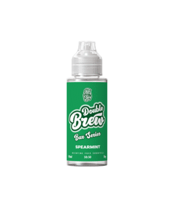 Ohm Brew Double Brew Bar Series 100Ml Spearmint