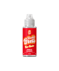 Ohm Brew Double Brew Bar Series 100Ml Triple Mango