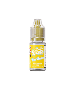Ohm Brew Double Brew Pineapple Ice Nic Salt