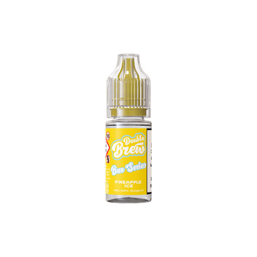 Ohm Brew Double Brew Pineapple Ice Nic Salt