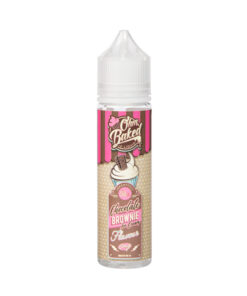 Ohm Baked - Chocolate Brownie Ice Cream 50ml Short Fill