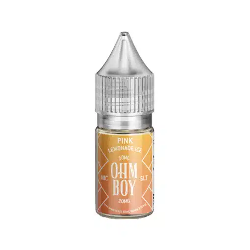 Ohm Boy Slt Pink Lemoande 20Mg