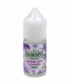 Ohm Boy Cranberry Apple &Amp; Raspberry 30Ml Concentrate Aroma