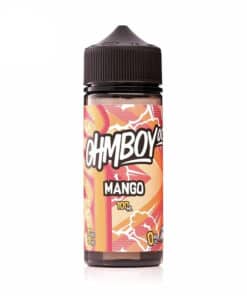 Mango 100ml 0mg Eliquid Short Fill