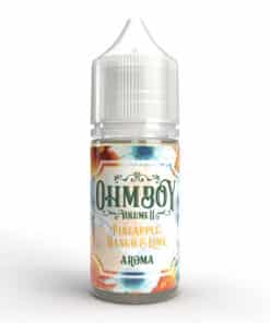 Pineapple Mango Lime 30ml Aroma Ohm Boy Volume II Eliquid