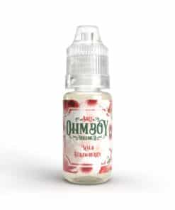 Wild Strawberry 10ml Nic Salt Ohm Boy Volume II Eliquid