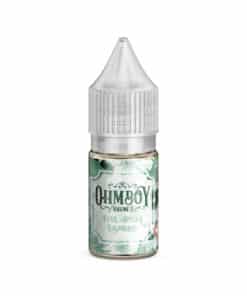 Ohm Boy Volume II Pear Apple Raspberry 10mg & 20mg Nic Salt E-Liquid